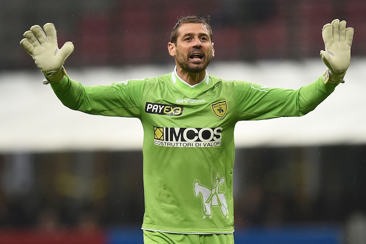 Bizzarri: «Carpi? Troverà un Chievo arrabbiato»