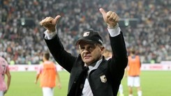 Iachini saluta Palermo con un «abbraccio rosanero»