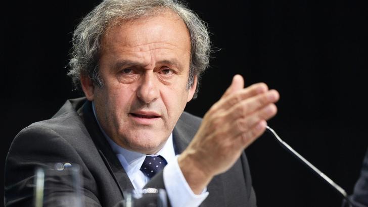 Presidenza Fifa, ecco i 5 candidati: Platini escluso