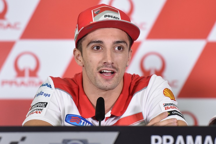 MotoGp, Ducati: Iannone, niente intervento alla spalla