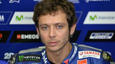 MotoGp: delusione Valentino Rossi, scommesse rimborsate