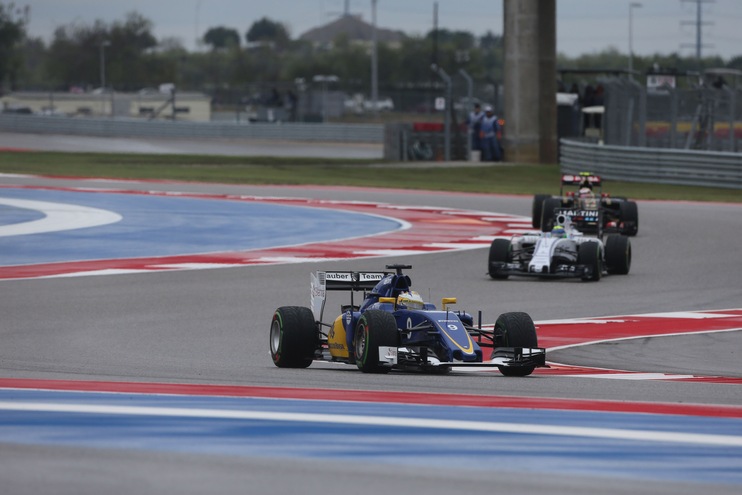 F1, futuro incerto per il Gp degli Usa