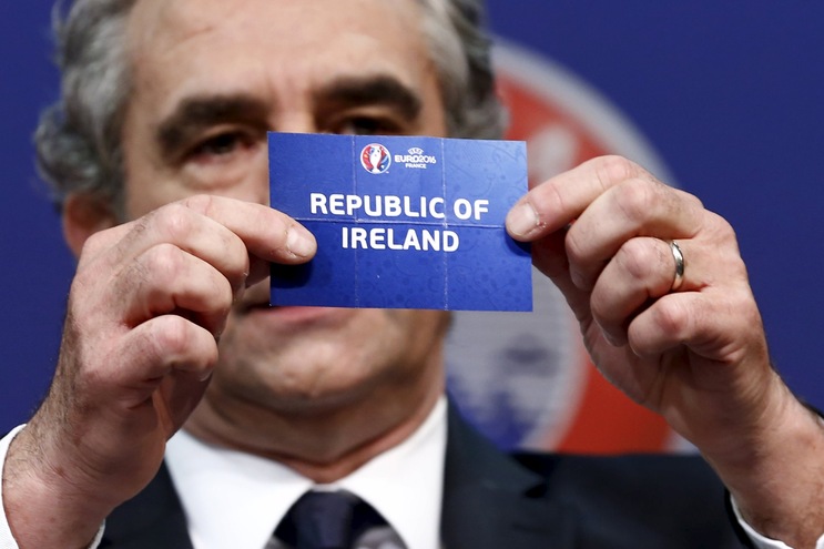 Euro 2016: Bosnia-Irlanda, l'«1» avanti a 1,95