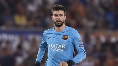 Juventus, Pique "chiama" Pogba e lo mette nel suo 11 ideale