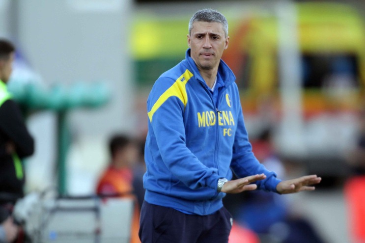 Crespo: «La Pro? Scontro diretto»