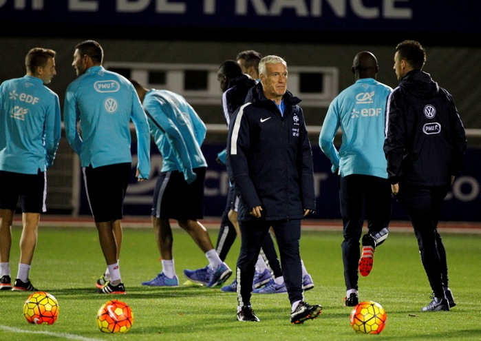 Amichevoli: Francia-Germania, pronostico in bilico