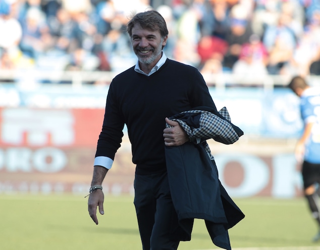 Baroni: «Il Novara non è appagato»