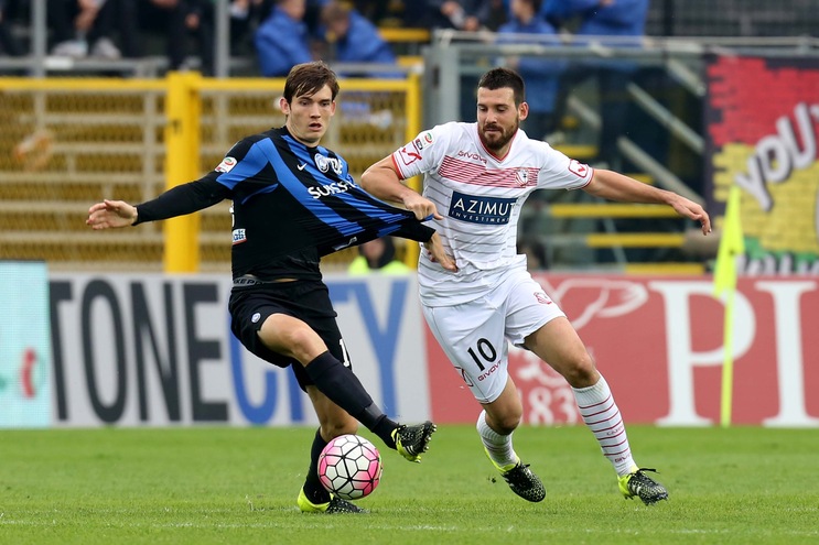 Atalanta, fuori Dramè e Toloi