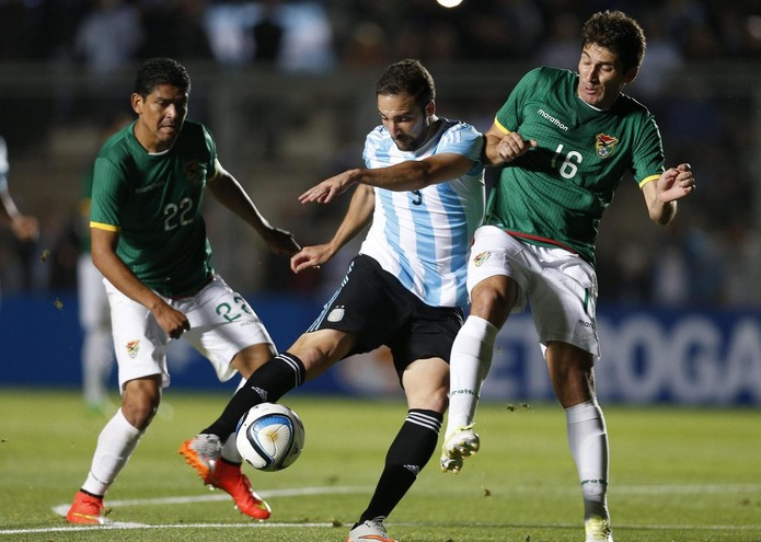 Qualificazioni Mondiali: Argentina favorita con il Brasile