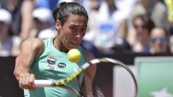 Tennis, Schiavone in semifinale a Limoges contro Chirico