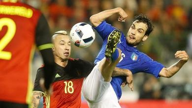 Attentati Parigi, Nainggolan: «Abbiamo paura degli Europei»