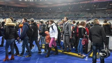 Attentati Parigi, sospese tutte le competizioni sportive