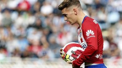 Attentati Parigi, Griezmann: «Mia sorella salva dopo l'attentato»