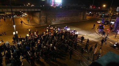 Attentati Parigi, la Marsigliese prima delle partite di Serie B