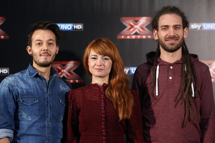 X-Factor 9, i Moseek scalano la lavagna