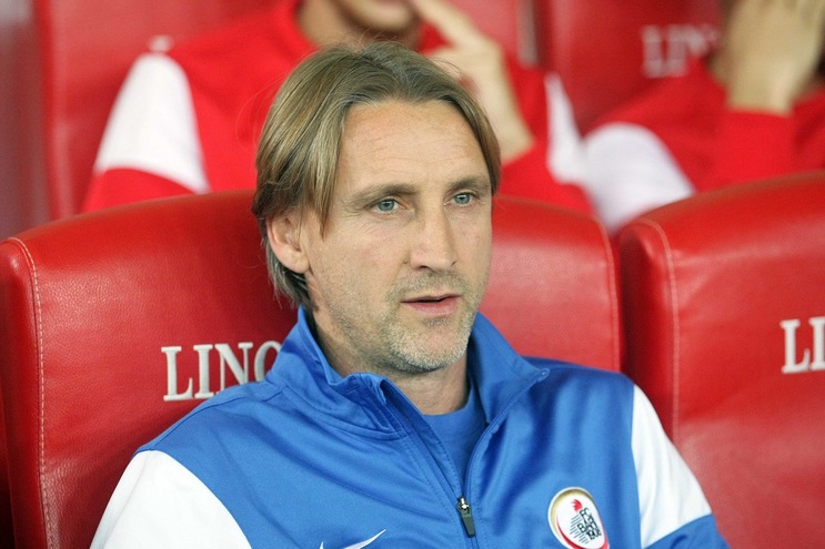 Nicola: «Bari, non devi accontentarti»