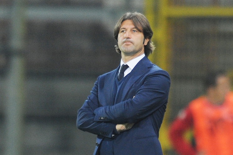 Rastelli: «Lo Spezia? Costruito per vincere»