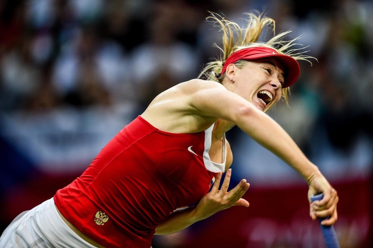 Tennis, Fed Cup: Repubblica Ceca-Russia 1-1