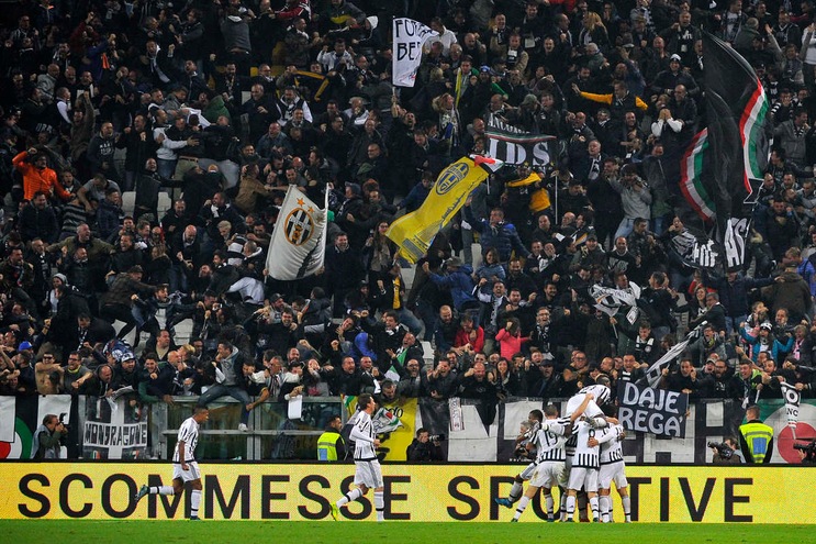 E Juventus-Milan sarà blindata