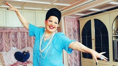 Morta Moira Orfei, la regina del circo