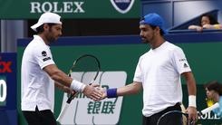 Tennis, Atp Finals: Fognini-Bolelli, debutto con sconfitta