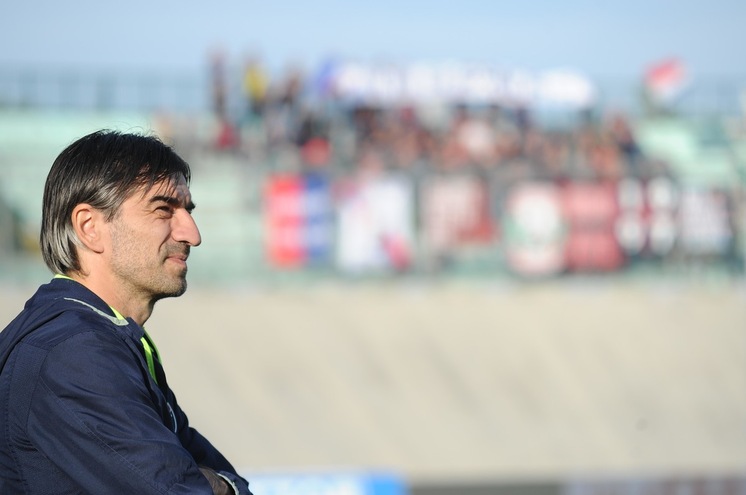 Juric: «Il Crotone ha stradominato»
