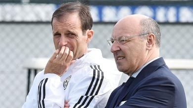 Marotta: «Largo ai giovani: siamo nel futuro»