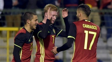 Allarme rosso a Bruxelles per Belgio-Spagna