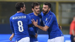 Diretta Italia-Romania 2-2