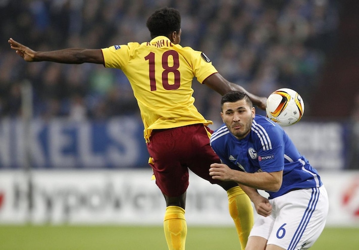 Calciomercato Roma, a sinistra Aogo o Kolasinac