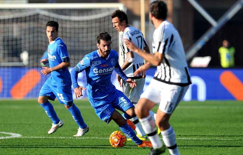Serie A Empoli, da valutare Saponara-Pucciarelli