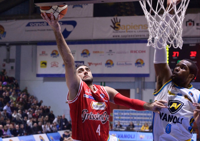 Eurocup con il derby: c'è Brindisi-Reggio Emilia