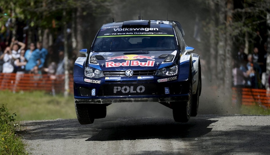Rally, per Ogier quarto trionfo a Montecarlo