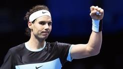 Tennis: Atp Finals, Nadal batte Murray
