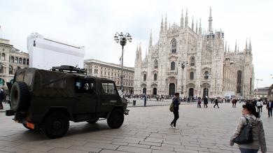 Allarme Fbi su SanPietro, Duomo, Scala. Innalzate misure 