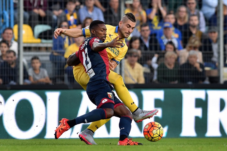 Gakpè: «Sassuolo? Sarà una gara difficile»