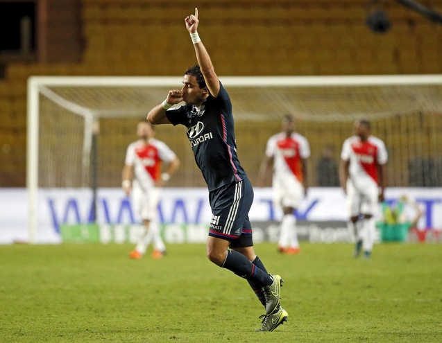 Ligue 1: Nizza-Lione, avanti il «2»