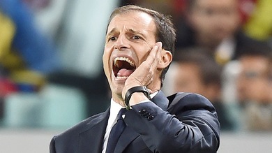 Juventus-Milan, Allegri: «Vinciamo e li sorpassiamo»