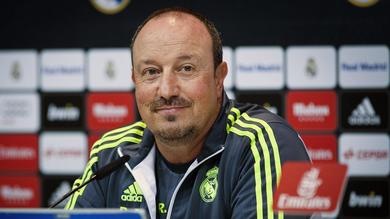 Real Madrid-Barcellona, Benitez: «Il Clasico lo vinciamo noi»