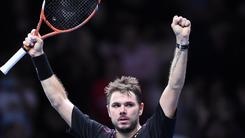 Atp Finals, derby svizzero: Wawrinka in semifinale con Federer