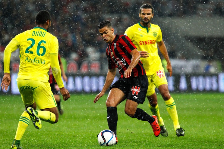 Calciomercato Inter, missione a Nizza per Ben Arfa