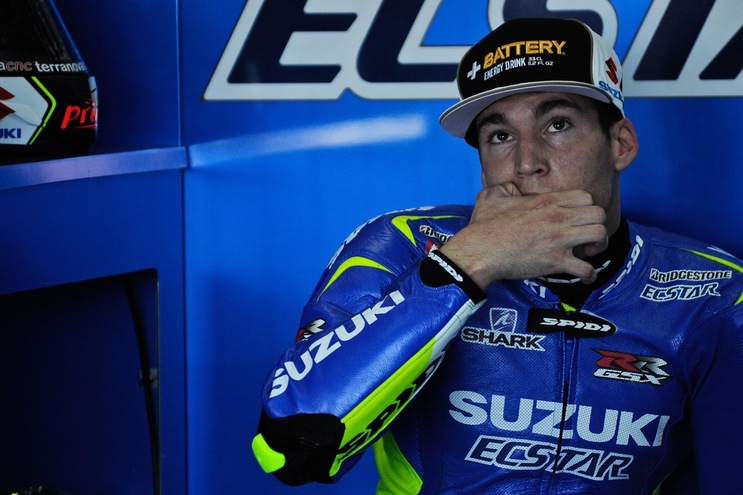 MotoGp Suzuki, Espargarò salta i test Sepang