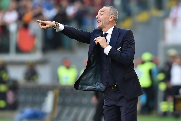 Pioli: «Lazio? Ad oggi è stato un fallimento»