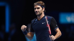 Atp Finals: Federer in finale con Djokovic, Wawrinka ko