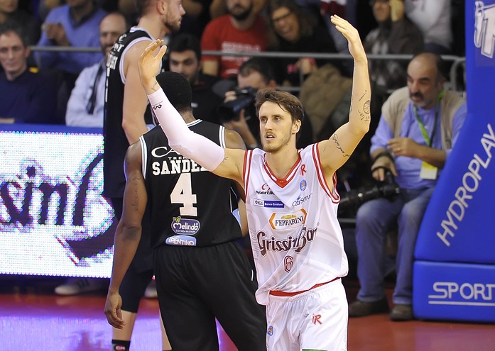 Reggio batte Trento: è di nuovo seconda