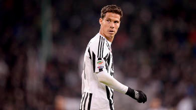Champions League Juventus, Hernanes stop di tre settimane