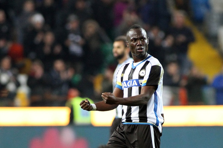 Verona, ufficiale: dall'Udinese arriva Badu