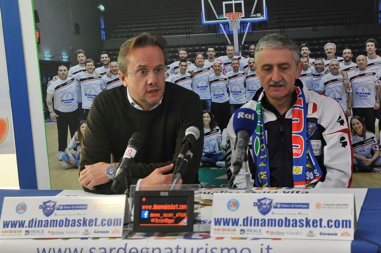 Calvani a Sassari: "Ritroviamo la fiducia"