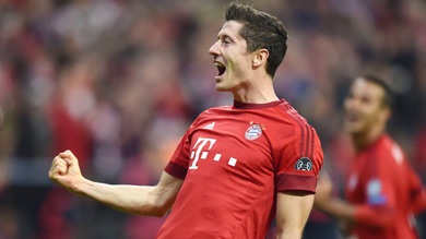 In Spagna: «Real Madrid, operazione Lewandowski»