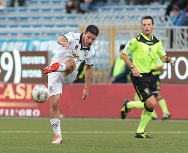 Serie B Catellani dello Spezia squalificato un turno